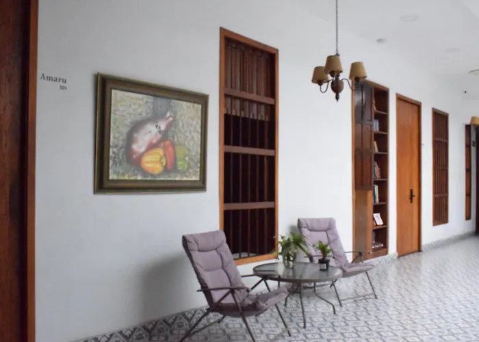 Hotel Boutique Iyari