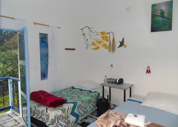 Vista Farallones Hostel