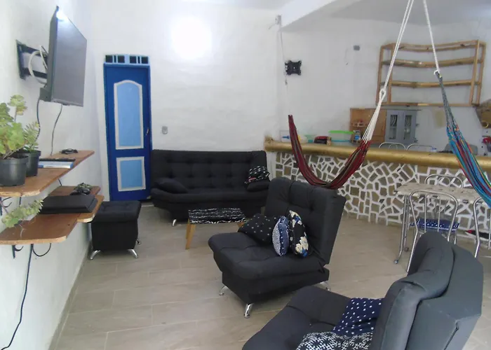Vista Farallones Hostel