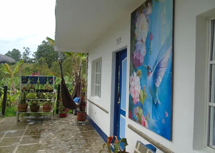 Vista Farallones Hostel