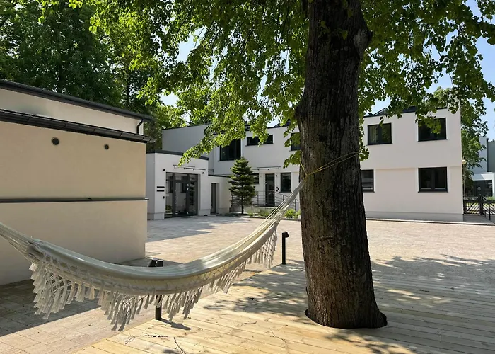 Villa Bozen W Juracie