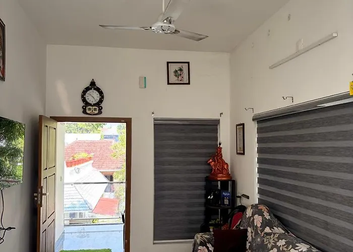 Whitefort Family Villa Alleppy-Homestay