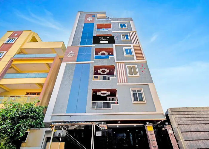 Super Collection O Gachibowli Phase 2 Formerly Sk Stays
