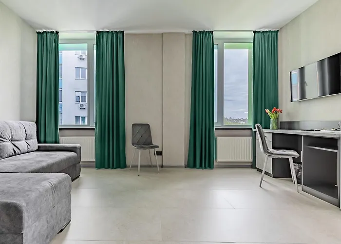 Green Line Hotel