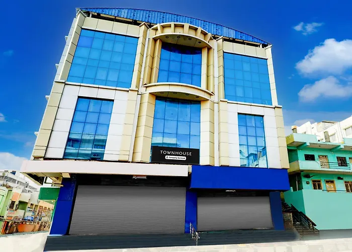 Oyo Townhouse Anantapur Near Srikantam Circle