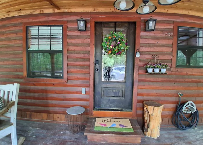 Cozy Secluded King Best Locationhot Tubfirepit