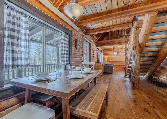 20 Mins To Ynp-Cabin-Pet Friendly