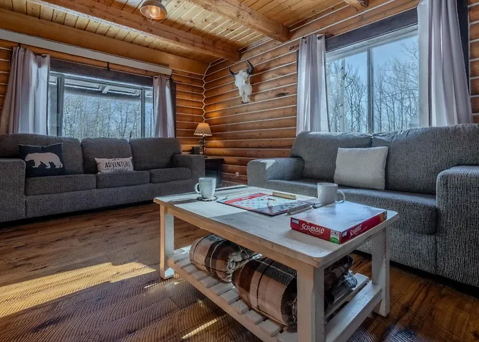 20 Mins To Ynp-Cabin-Pet Friendly