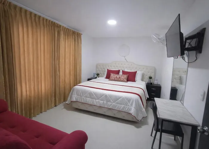 Hotel Big Ben Malaga Santander