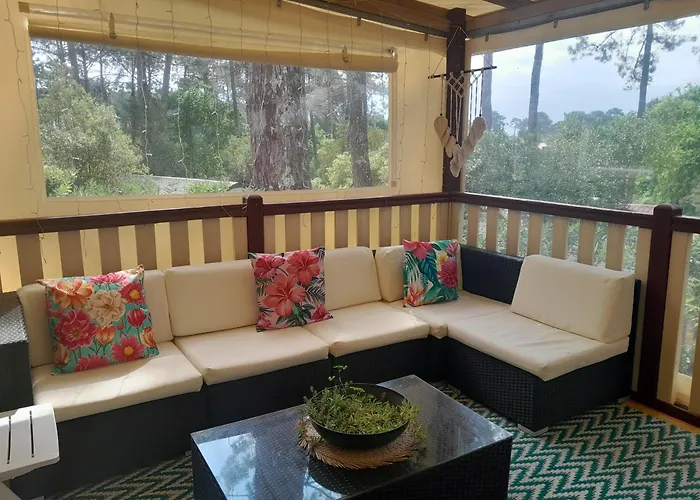 Maison mobilhome sans vis à vis au calme et en hauteur