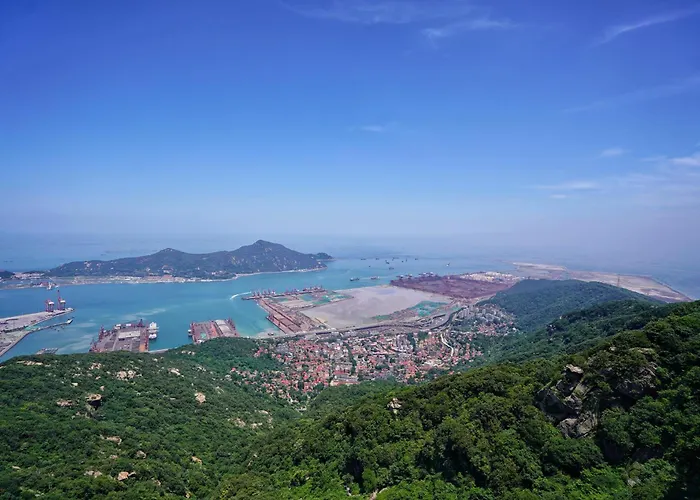 Voco Lianyungang Haizhou Bay By Ihg