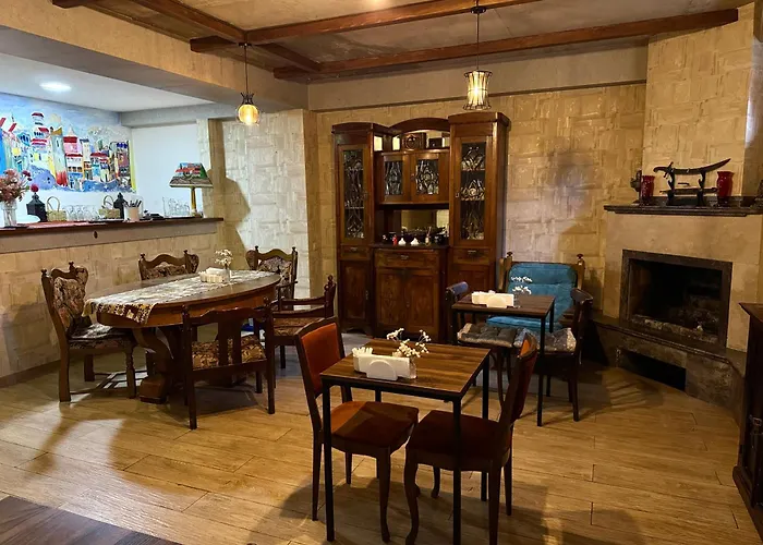 Hotel "Tbilisi Tales" In The Heart Of The Old City