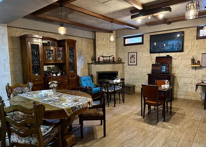 Hotel "Tbilisi Tales" In The Heart Of The Old City