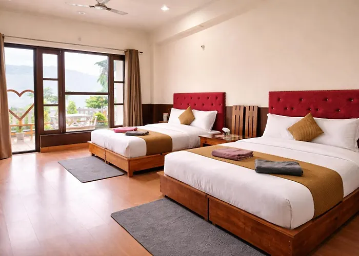 The Tranquil Hotel