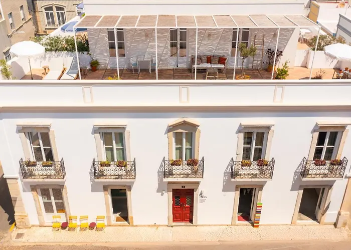 Casa Amor Olhao