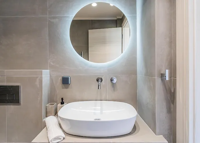 Iridium Old Town Luxury Suites