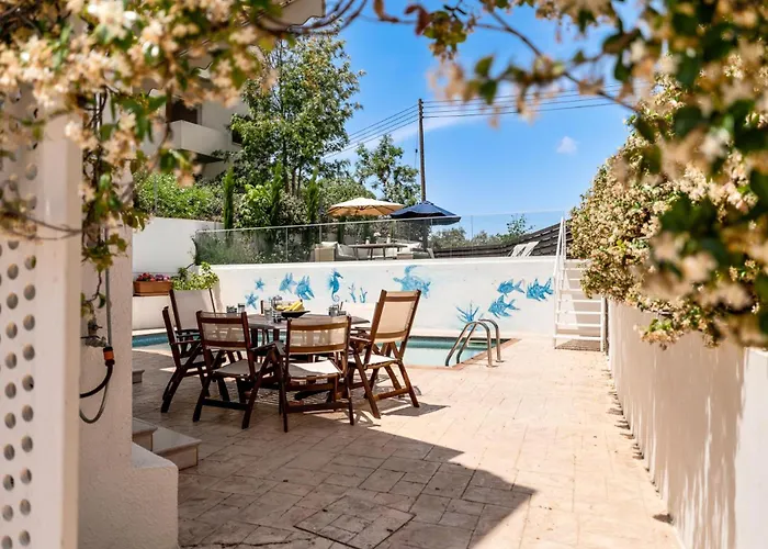 Villa Athena by Ezoria Villas