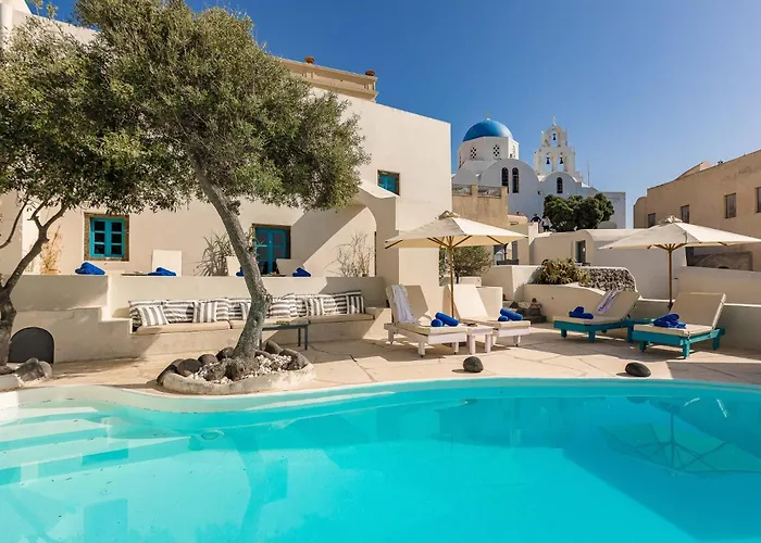 Zannos Melathron Boutique Hotel