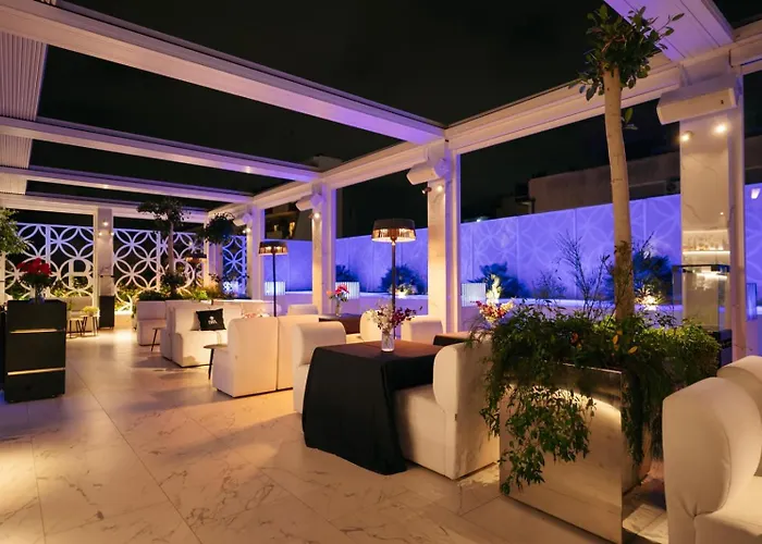 Bra Hotel Bari