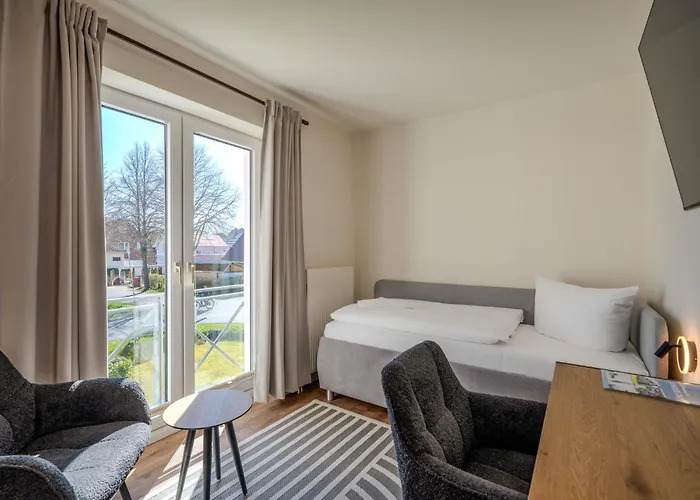 Johouse Zingst Johouse Zimmer 10