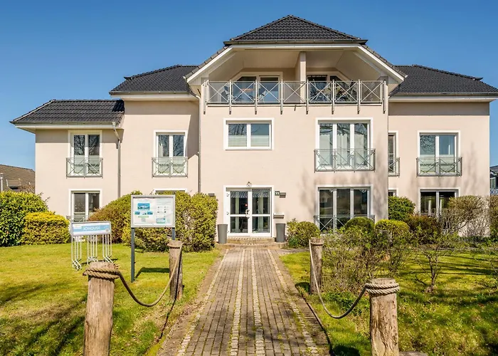 Johouse Zingst Johouse Zimmer 03