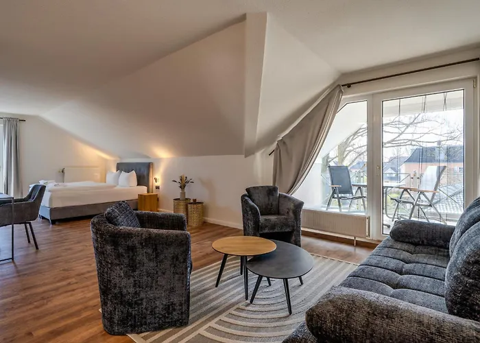 Johouse Zingst Johouse Zimmer 14
