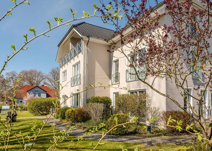 Johouse Zingst Johouse Zimmer 16