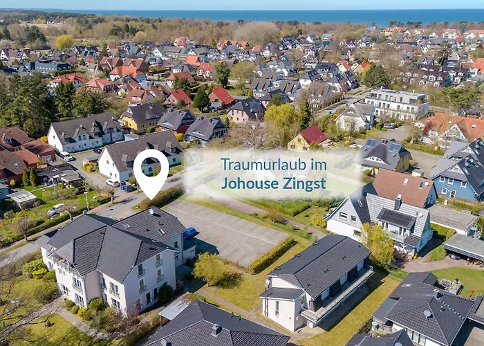 Johouse Zingst Johouse Zimmer 06