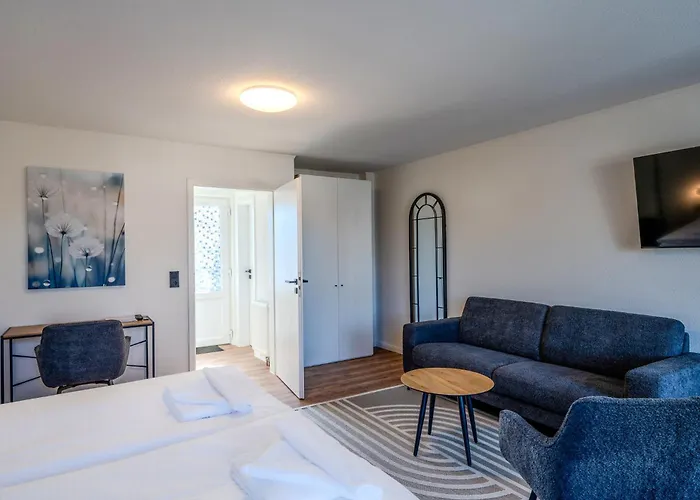 Johouse Zingst Johouse Zimmer 21