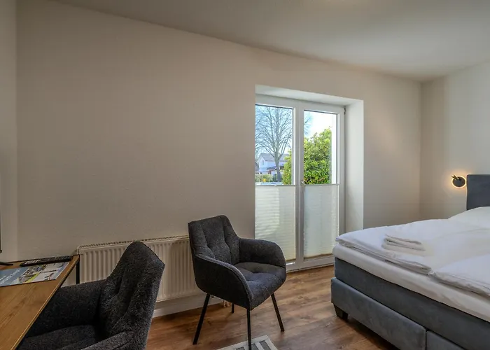 Johouse Zingst Johouse Zimmer 01