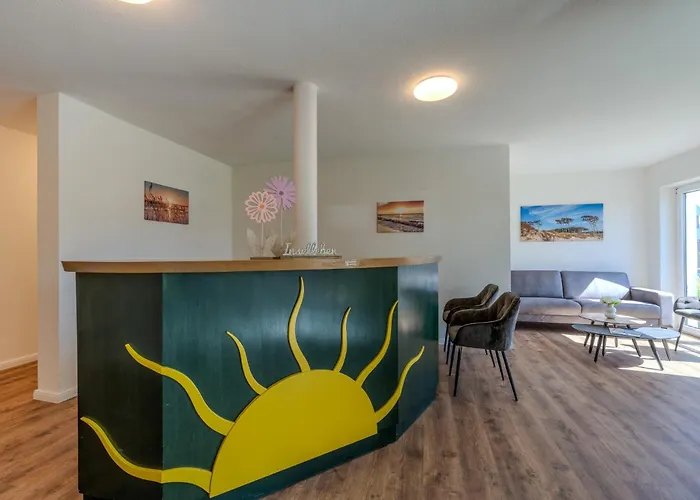 Johouse Zingst Johouse Zimmer 21