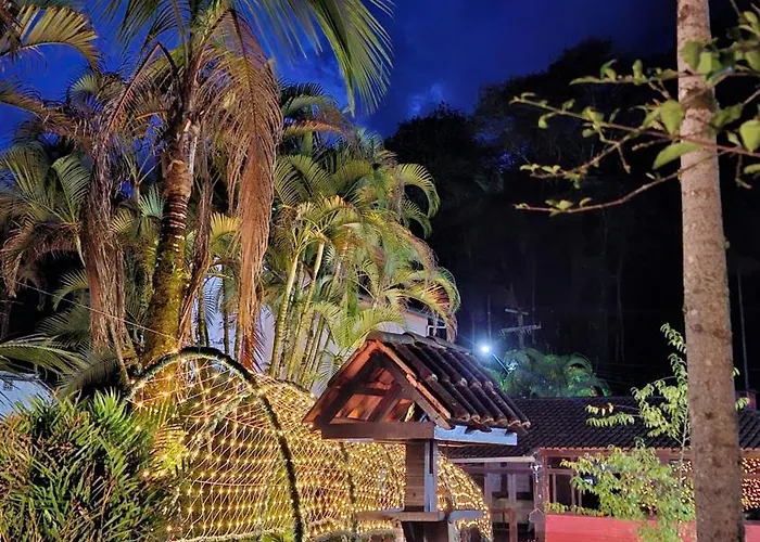 Pousada Luar de Penedo