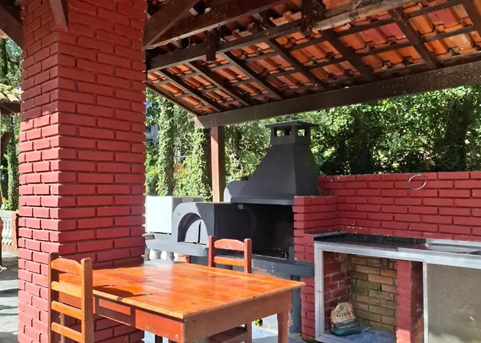 Pousada Luar de Penedo