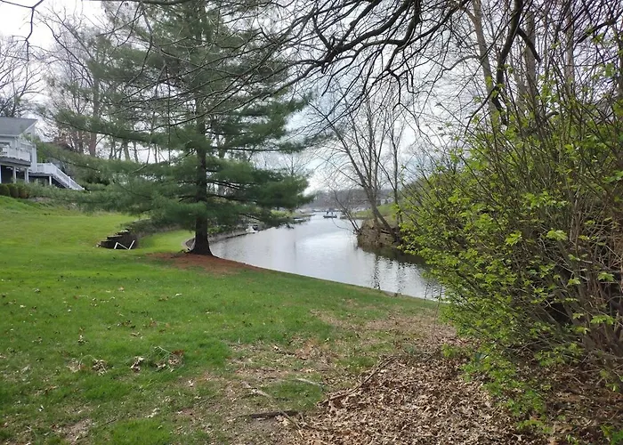 Portage Lakes Serenity