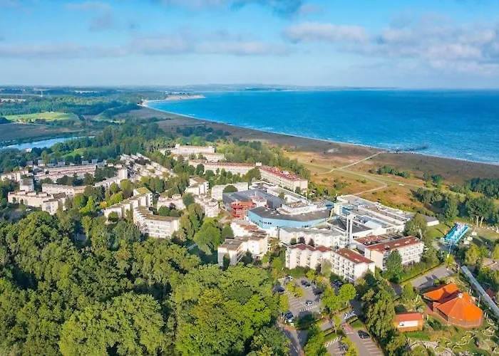 Appartements Im Freizeitpark Weissenhaeuser Strand