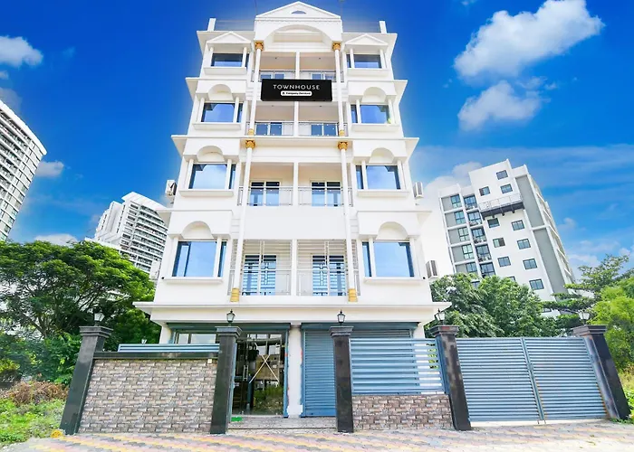 Super Townhouse Rosedale Formerly Reliance Guest House Kolkata