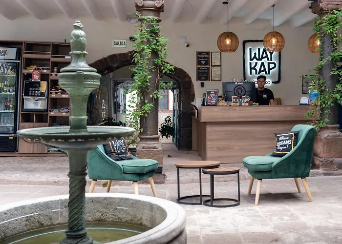 Way Kap Hostel Cusco
