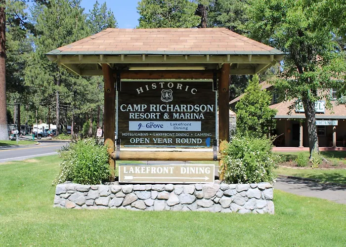 Camp Richardson Resort