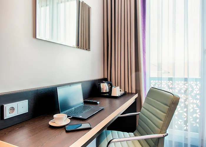 Premier Inn Luebeck City Centre