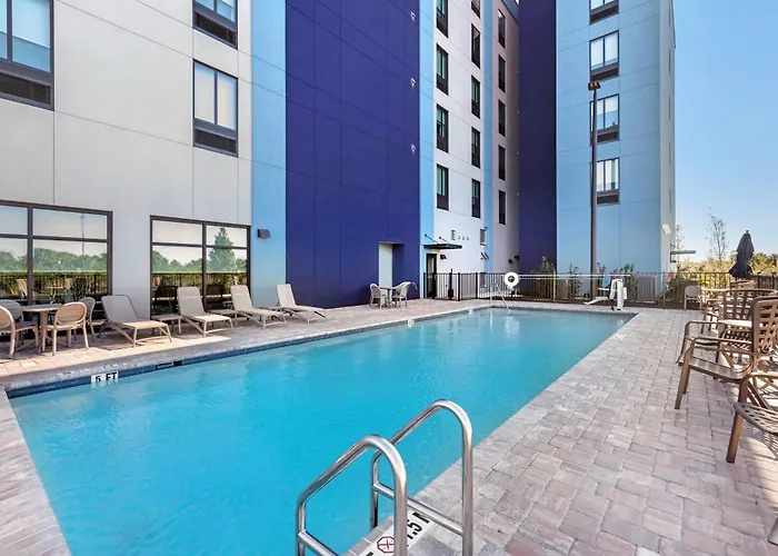 Comfort Suites Titusville Near Kennedy Space Center