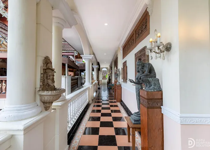 Rumah Pesik Art & Heritage Hotel