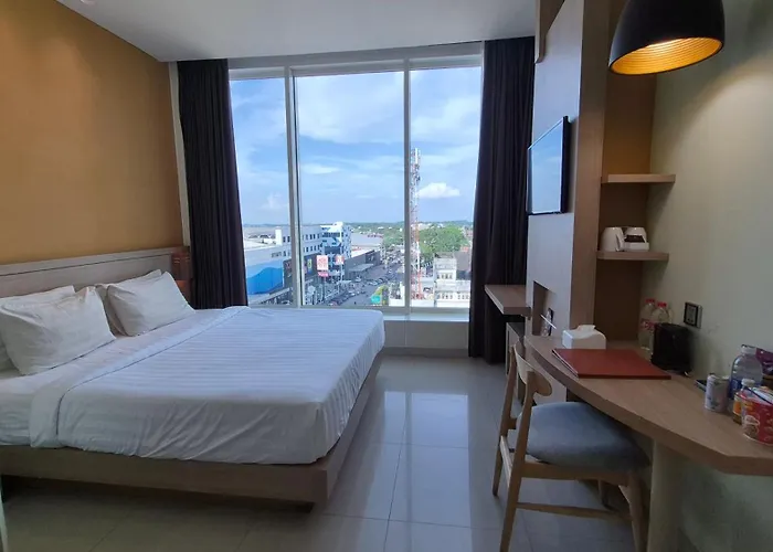 Infinity Hotel Jambi By Tritama Hospitality