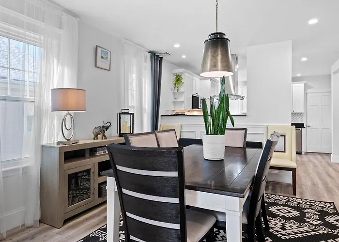 Boston First Floor Condo