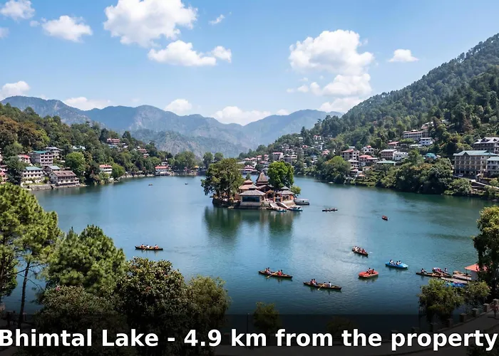 Collection O Bhowali Nainital Formerly Spark Inn