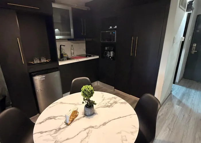 Apartamento vacacional en el Hotel Dynasty , Habitación tipo Estudio PRIVADO