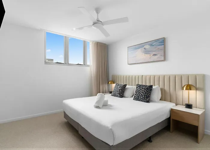 Lowanna Beach Resort Kawana