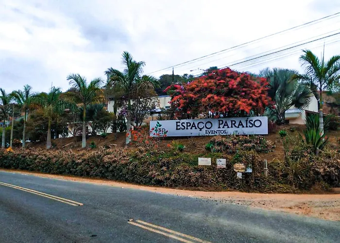 Pousada Paraiso - Próximo a UFV