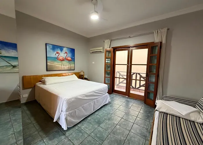 Ilha Flat Hotel 4201