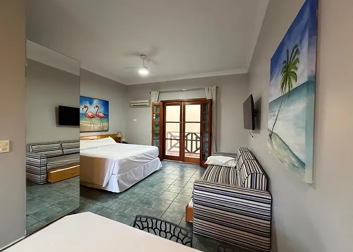Ilha Flat Hotel 4201