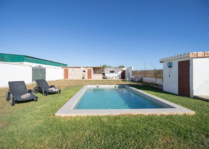 Casa Rural La Ferrera Chiclana
